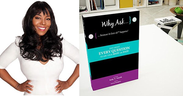 Indy Smith, author of “Why Ask…”
