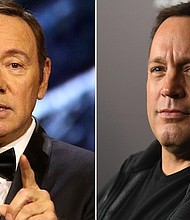 Imagine Kevin James as Frank Underwood on "House of Cards." There is an online petition suggesting just that -- believe it or not -- and as of Tuesday, nearly 30,000 people have signed on to endorse the idea.  CREDIT: Fredercik M. Brown/Angela Weiss/AFP/Getty Images