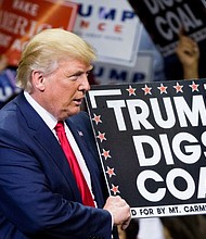 Here's what Trump has said about bringing back coal jobs