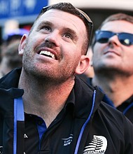 New Zealand's Winning Sailors