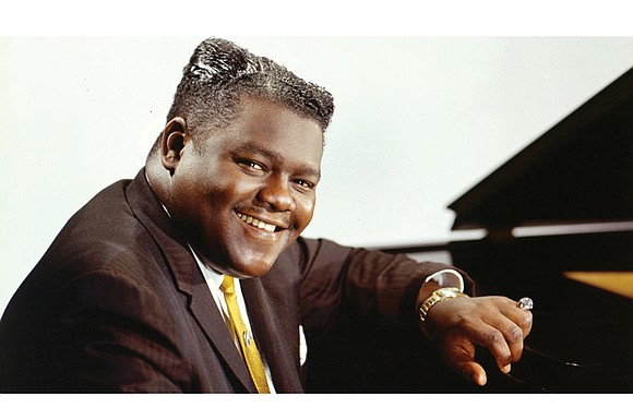 Before the likes of Little Richard and Elvis Presley, Fats Domino helped usher in the era of rock ‘n’ roll ...