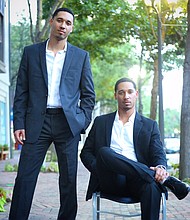 John and Jonathan Calton