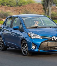 2017 Toyota Yaris iA
