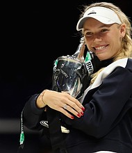 Caroline Wozniacki