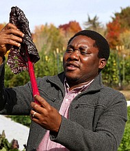 Cornelius Adewale (photo via seattletimes.com)