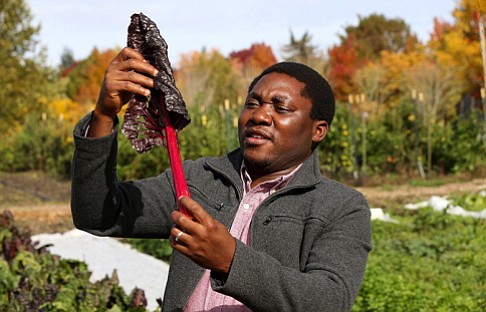 Cornelius Adewale (photo via seattletimes.com)