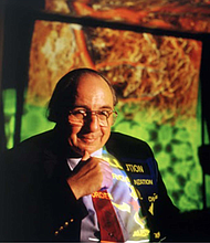 The Late Donald J. Coffey, one of the most noted prostate cancer research