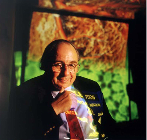 The Late Donald J. Coffey, one of the most noted prostate cancer research