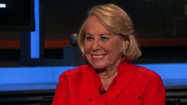 Famed NY gossip columnist Liz Smith dead at 94