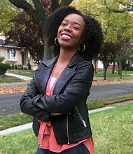 Mandy Bowman, founder of Official Black Wall Street/BlackNews.com