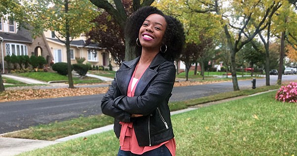 Mandy Bowman, founder of Official Black Wall Street/BlackNews.com