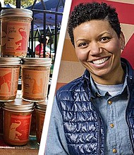 Megan Gibson, founder of PB&Jams/BlackNews.com