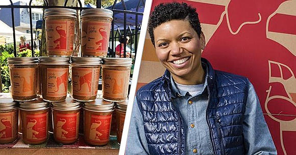 PB&Jams is a Black-owned company in West Philadelphia, Pennsylvania whose founder, Megan Gibson, took an American favorite -- peanut butter …