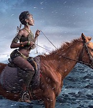 African Queen Mekatelili