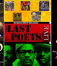 Some of the titles available from History on Video