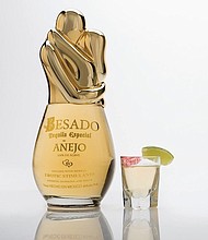 Besado Platinum Tequila 