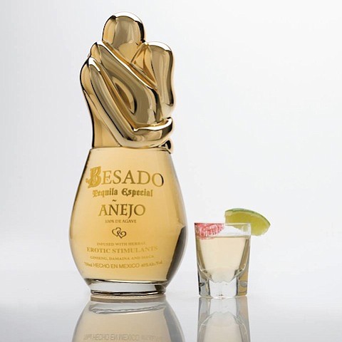 Besado Platinum Tequila 