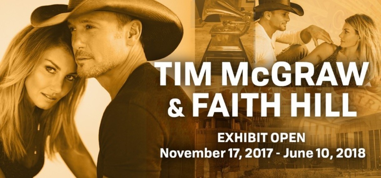Country Music Hall of Fame and Museum Announces Details for Tim McGraw