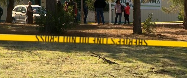   California gunman kills 4 and wounds 10