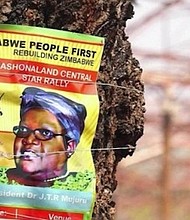 Zimbabwe's society struggles under Mugabae's rule