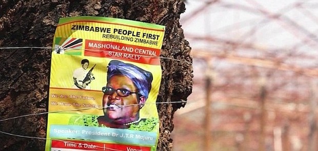 Zimbabwe's society struggles under Mugabae's rule