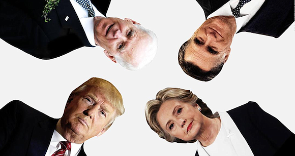 t's all the same. There's nothing (and no one) new. Politics. Sports. Entertainment. Once something works, it's expected to keep …