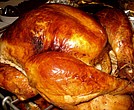 Roasted turkey/Thanksgiving