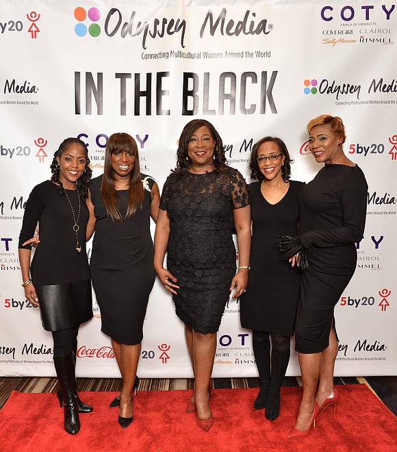 Odyssey Media, the leading brand in the empowerment of multicultural women, stopped in Houston, TX on Friday, Nov. 10, 2017 …