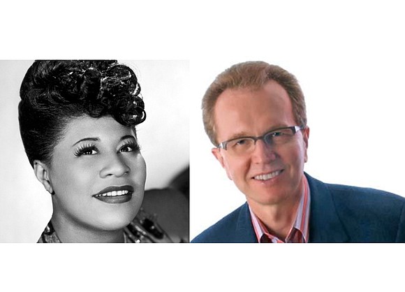 Dr. John Edward Hasse, curator of the Smithsonian Institution’s exhibit, “Ella Fitzgerald at 100,” will talk about the late jazz ...