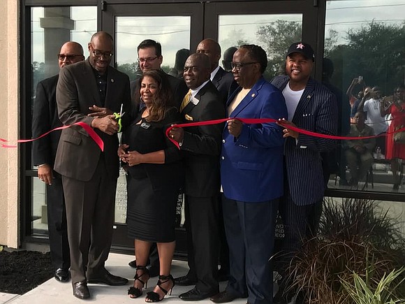 In partnership with the City of Houston, Andrew and Demonica Johnson of Johnson & Johnson Day Activity and Health Services, …