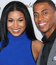 Jordin Sparks and Dana Isaiah
