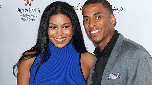 Jordin Sparks and Dana Isaiah