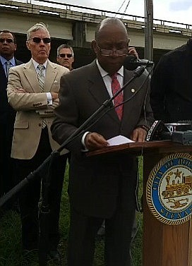 Mayor Sylvester Turner