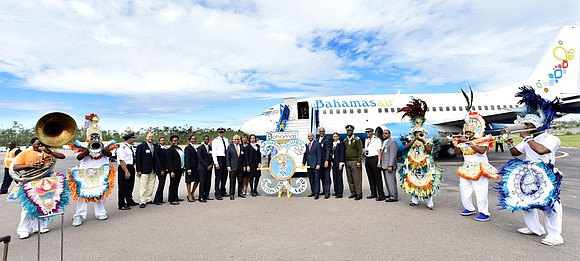 Minister of Tourism, Aviation and Bahamasair, the Honourable, Dionisio D'Aguilar, recently led a group of Sr. Bahamas Tourism Officials in …