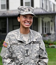 Cadet Simone Askew one of 32 Americans awarded Rhodes scholarships/credit usnews/(AP Photo/Richard Drew, File) The Associated Press