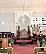 Ebenezer A.M.E. Church