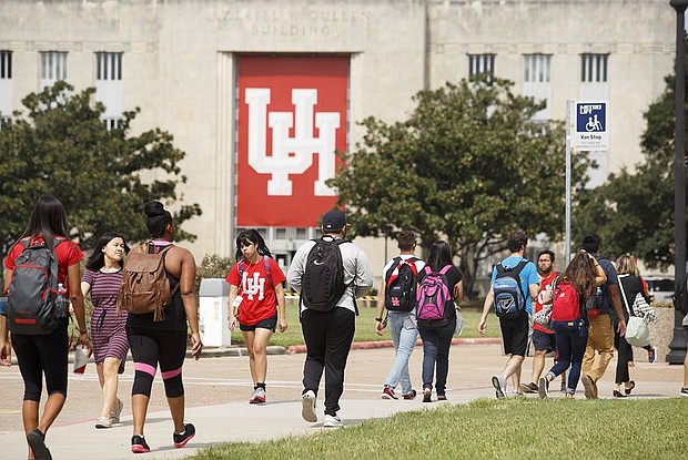 UH_Campus/credit Texas Tribune