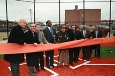 Shortly after the demonstrations and unrest rocked Baltimore following the death of Freddie Gray, the Cal Ripken, Sr. Foundation decided ... Shortly after the demonstrations and unrest rocked Baltimore following the death of Freddie Gray, the Cal Ripken, Sr. Foundation decided ...