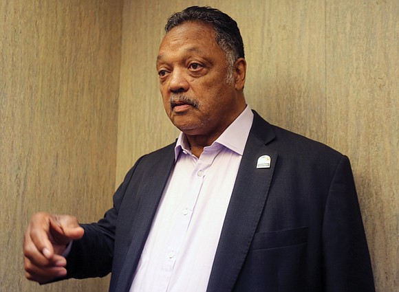 The Rev. Jesse L. Jackson Sr. disclosed publicly on Friday that he has been seeking outpatient care for two years ...