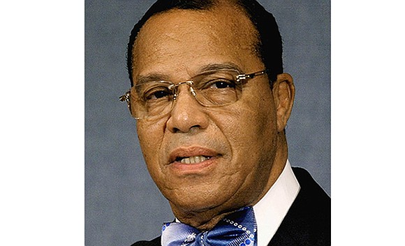 Minister Louis Farrakhan called on President Trump to repent for what the Nation of Islam leader called America’s mistreatment of ...