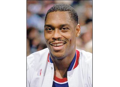 Former Hampton University basketball standout Rick Mahorn has been selected for the Virginia Sports Hall of Fame.