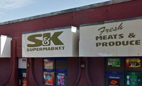 S&K Supermarket, one of the last grocery stores in North Side, remains closed in Highland Park, with a planned renovation ...