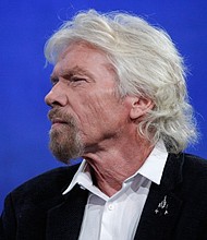  Richard Branson 