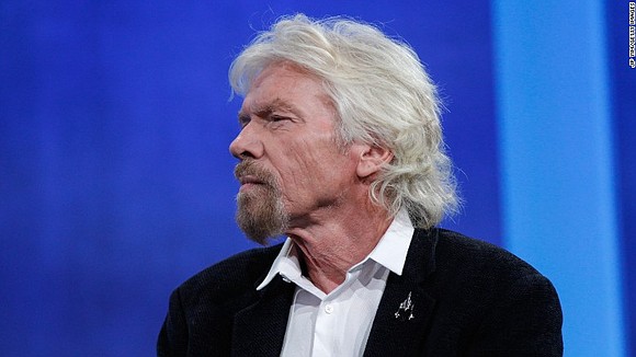 Richard Branson says he has no recollection of an episode at his Caribbean home in 2010 that led a woman …
