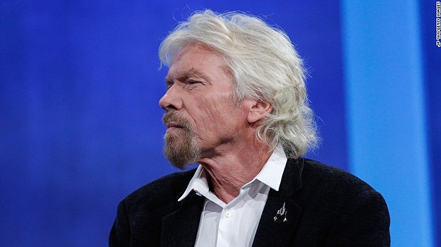  Richard Branson 