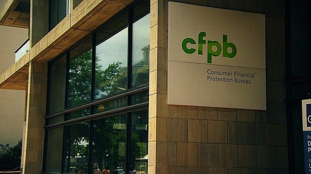 President Trump named Mick Mulvaney the interim head of the Consumer Financial Protection Bureau.  However, the outgoing director, Richard Cordrawy, had already picked his own successor, Leandra English.