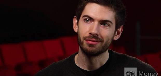  Tumblr CEO David Karp 