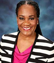 Assistant Majority Leader Kimberly A. Lightford (D-Maywood)