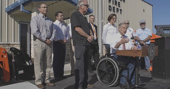 (PHOTO: Office Of The Governor 11/28/17)
