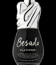 Besado Platinum Tequila